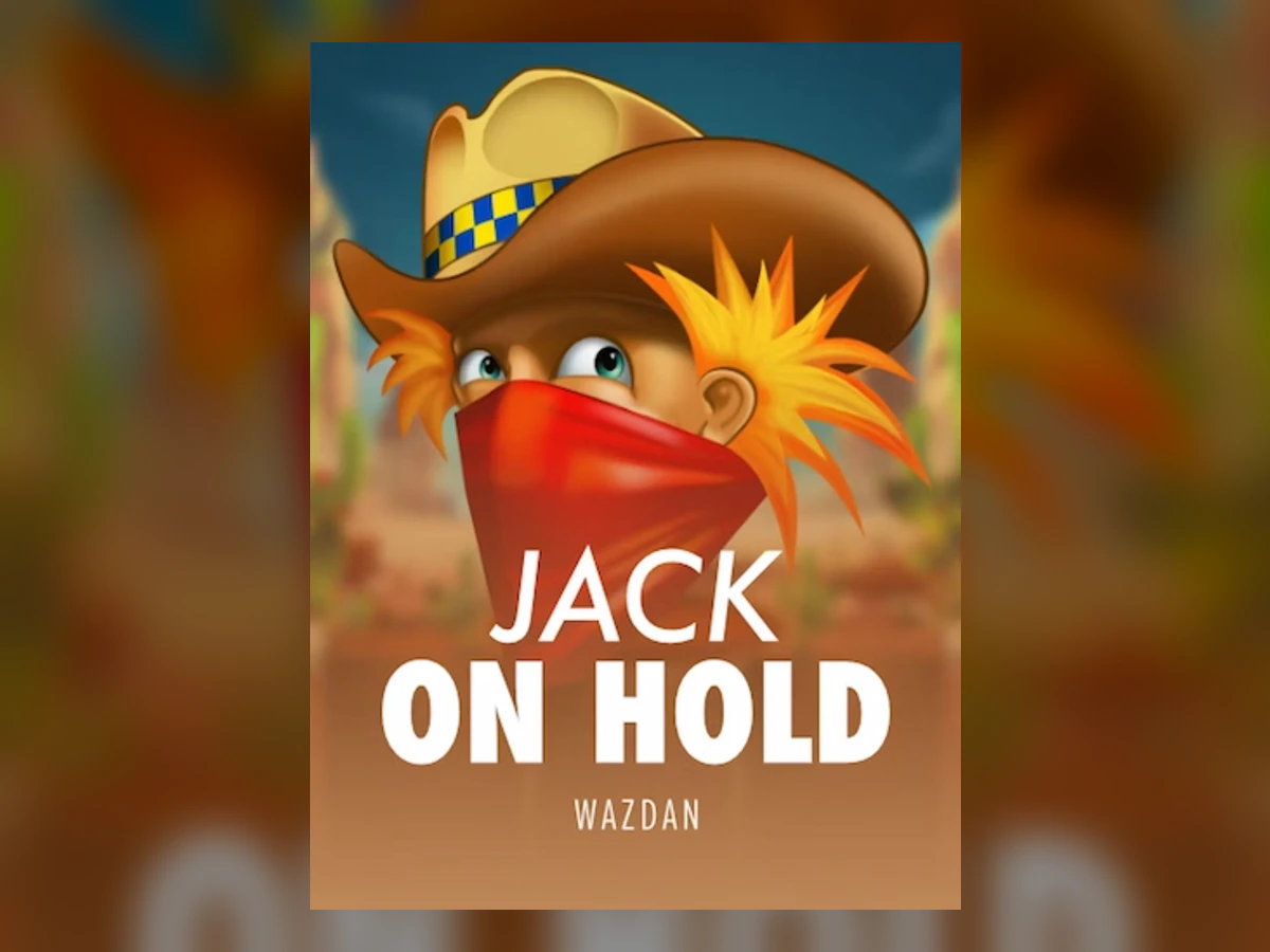 Jack On Hold slot game artwork