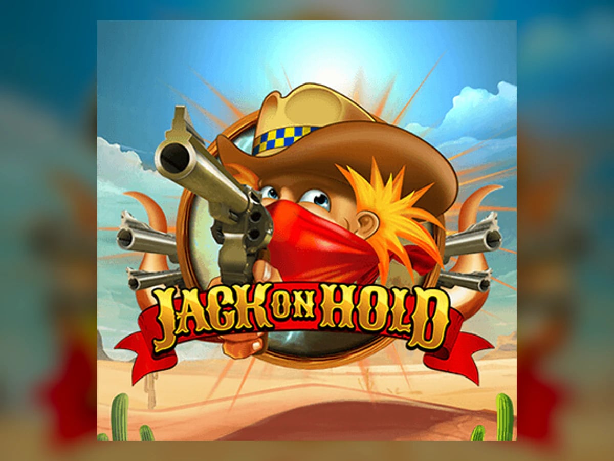 Jack On Hold slot game artwork
