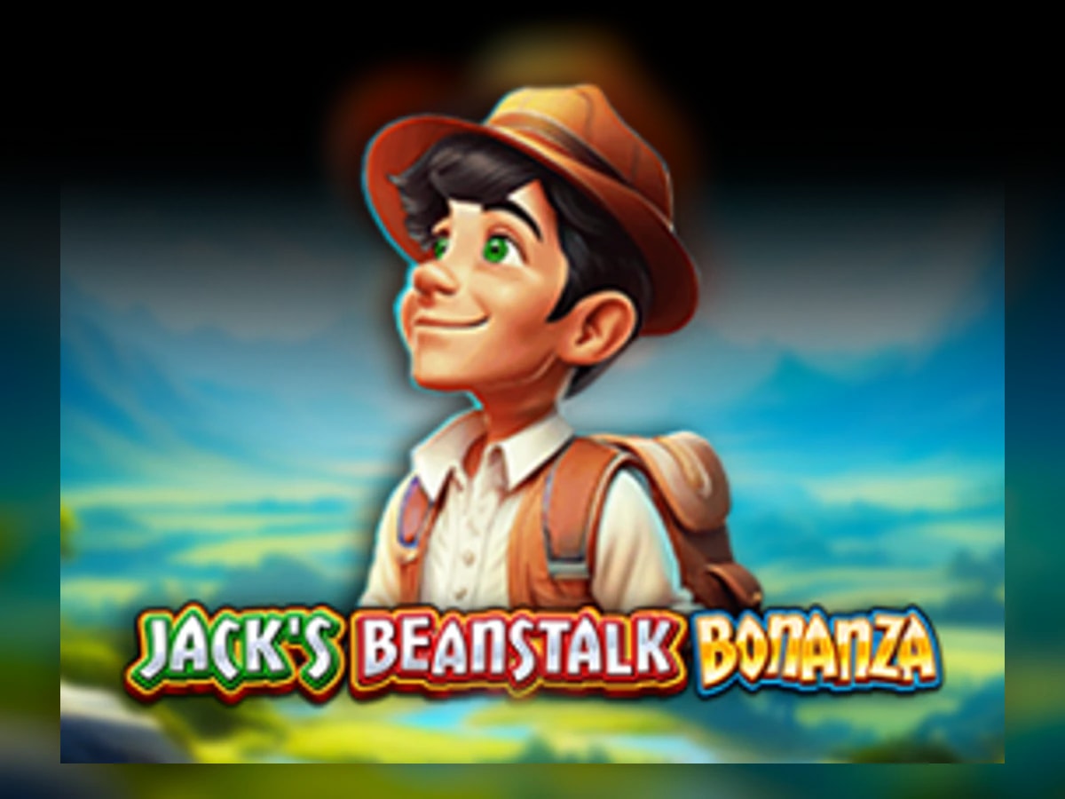 Jack's Beanstalk Bonanza slot game artwork