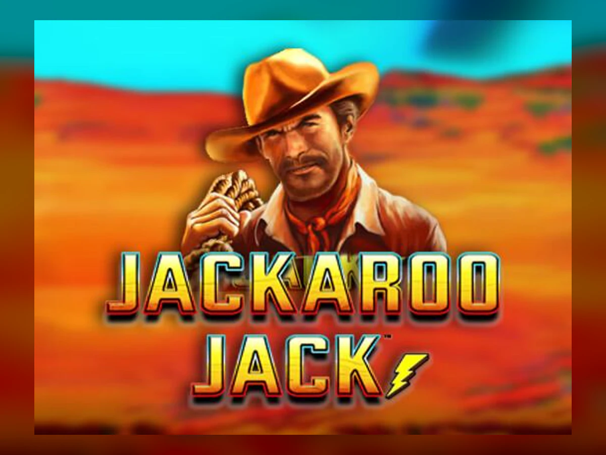 Jackaroo Jack slot game artwork