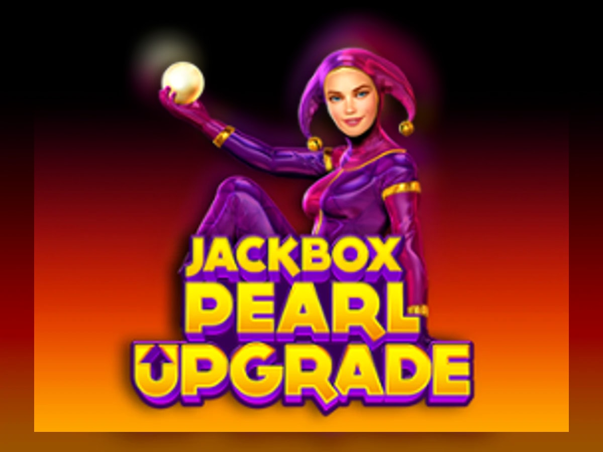 Jackbox Pearl Upgrade slot game artwork