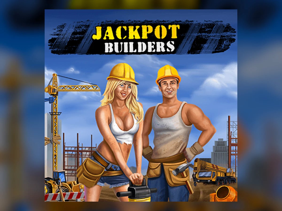Jackpot Builders slot game artwork