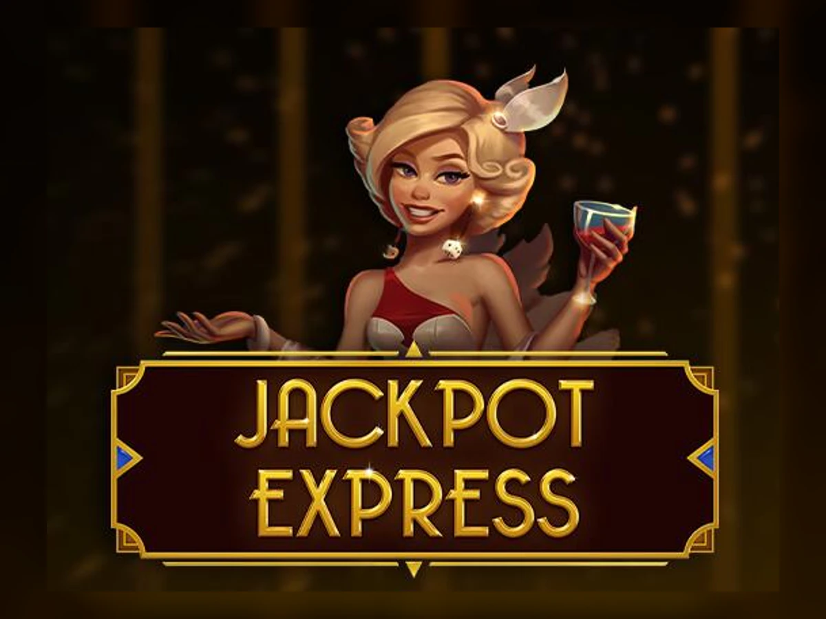 Jackpot Express slot game artwork