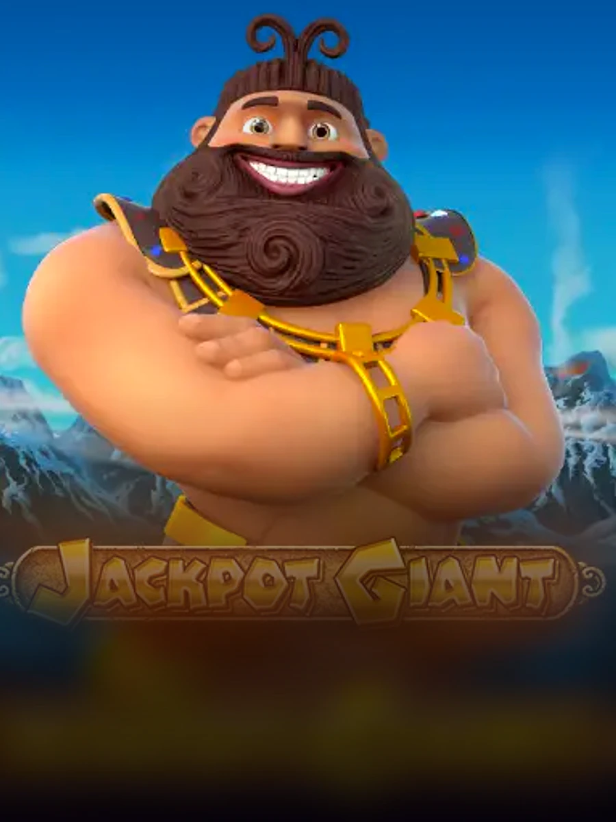 Jackpot Giant slot game artwork