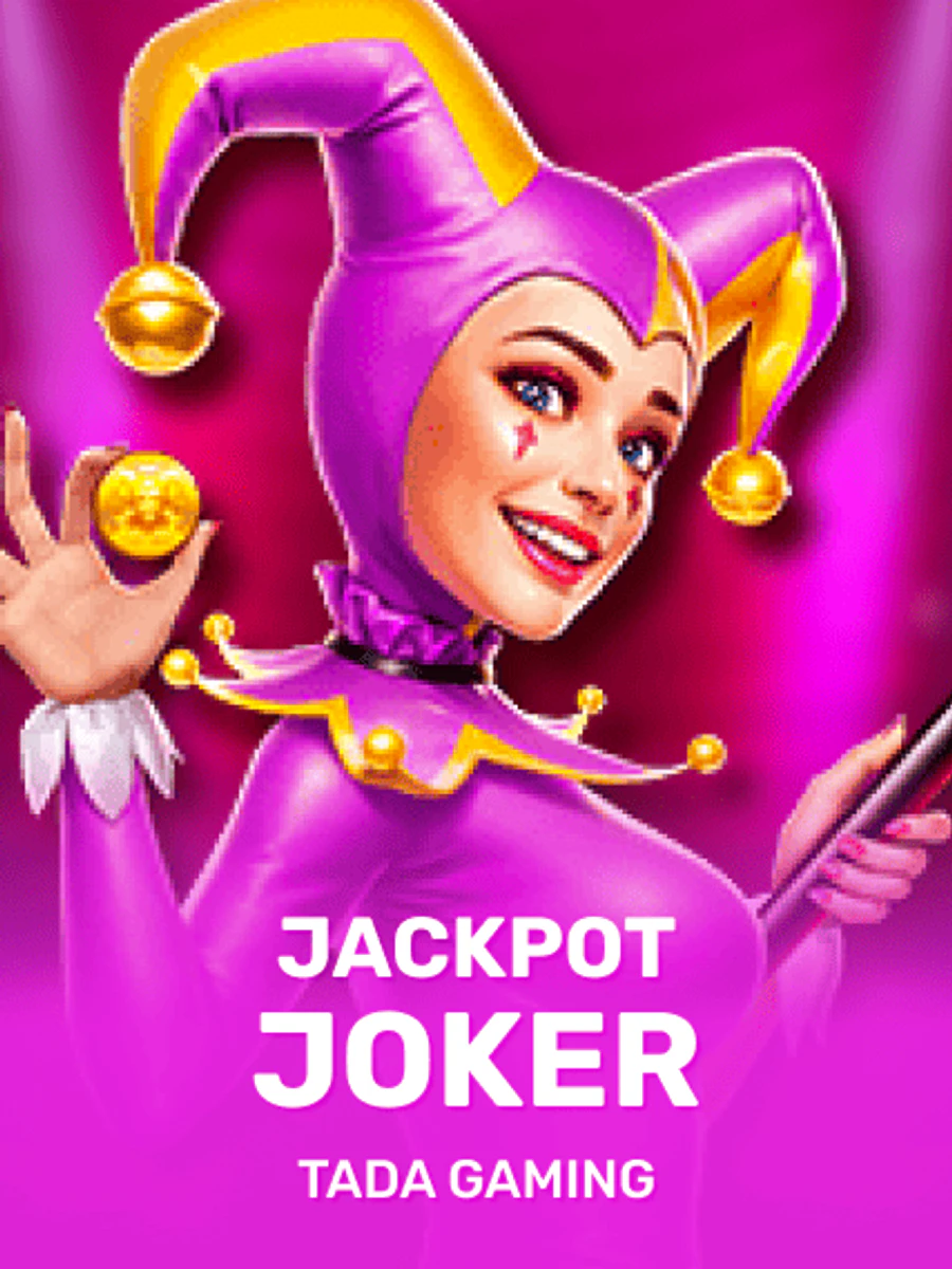 Jackpot Joker slot game artwork