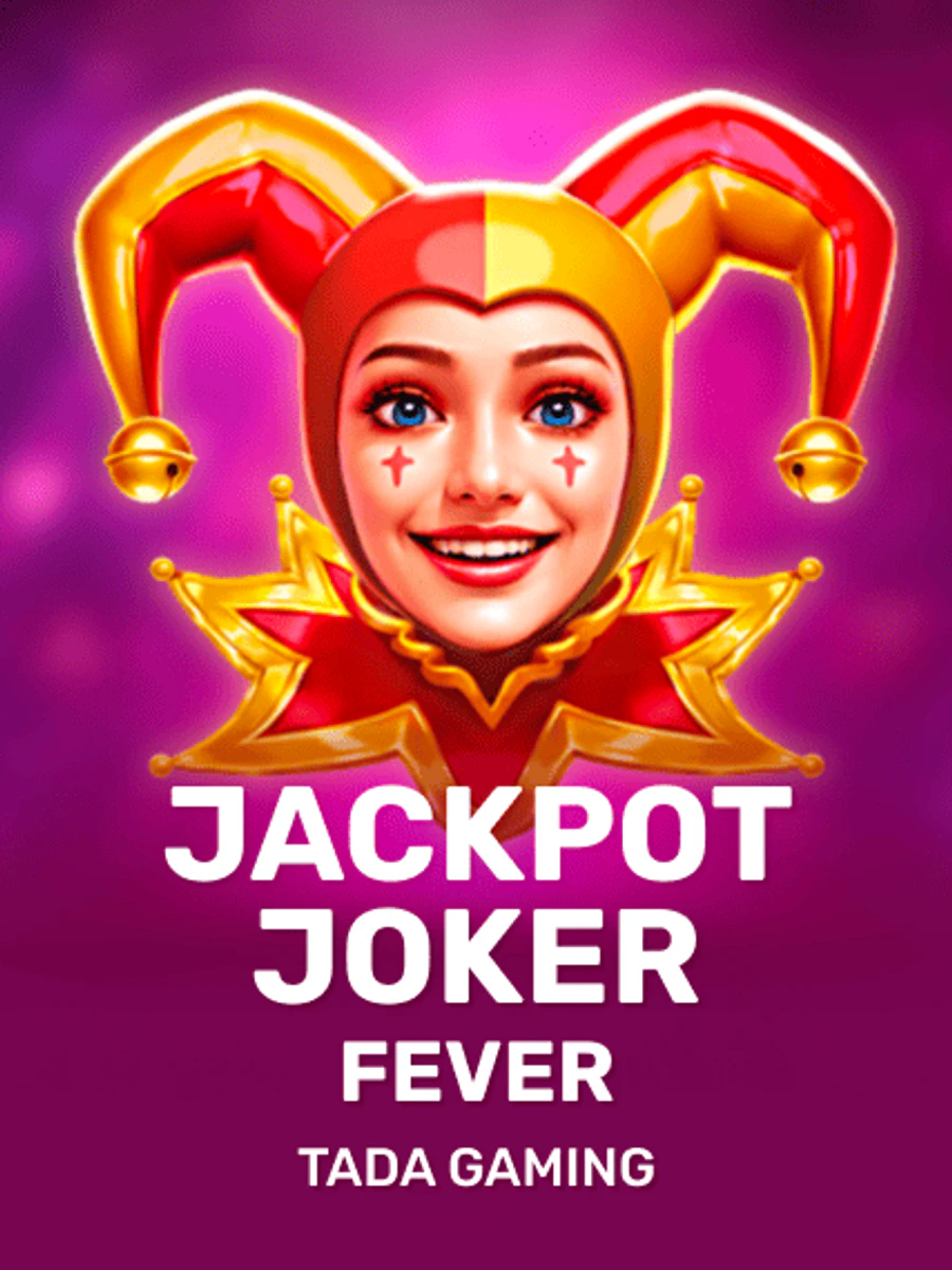 Jackpot Joker Fever slot game artwork