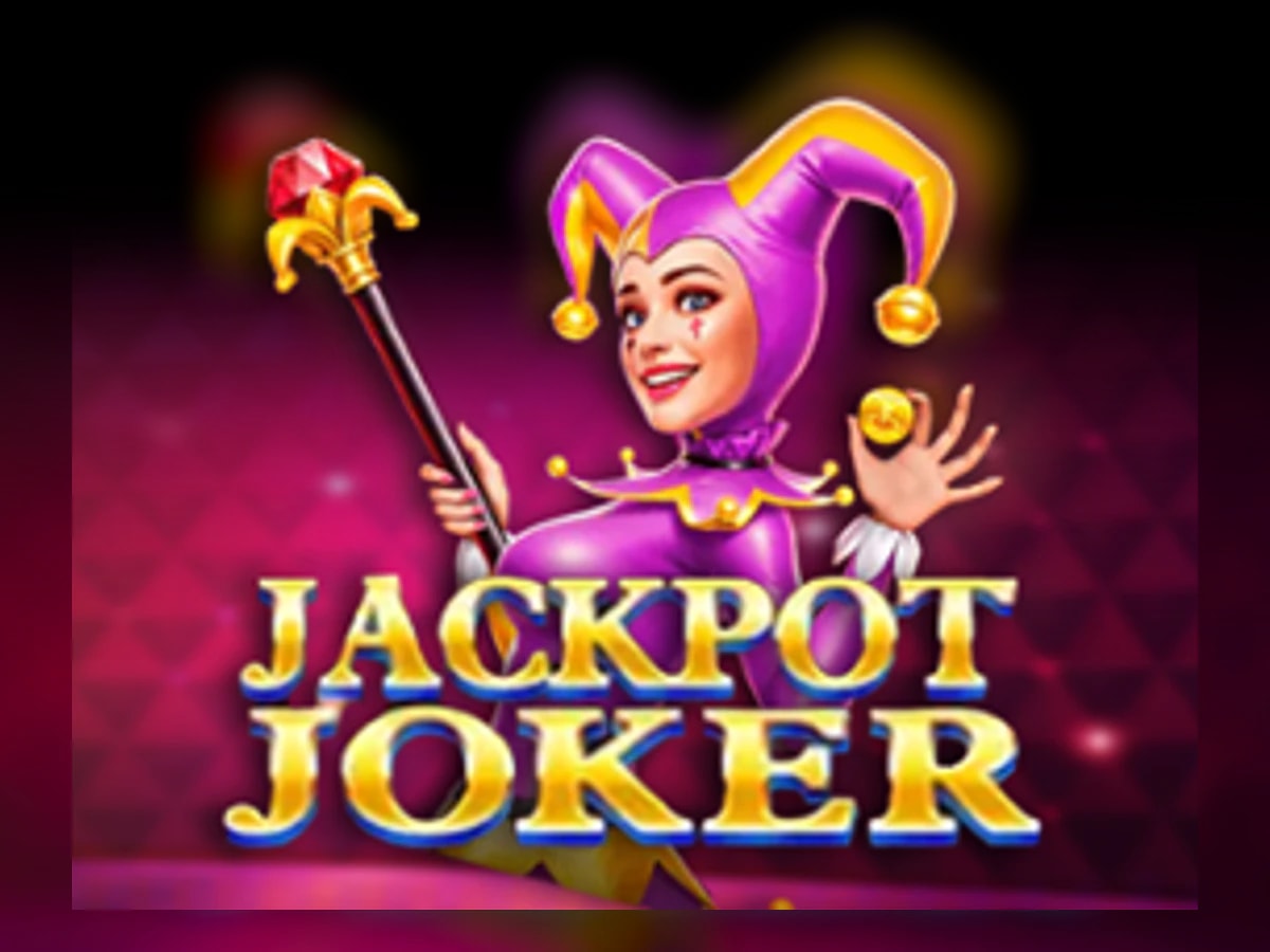 Jackpot Joker (TaDa Gaming) slot game artwork