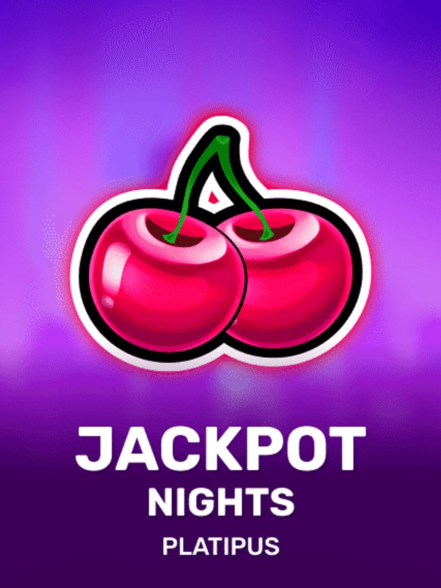 Jackpot Nights slot game artwork
