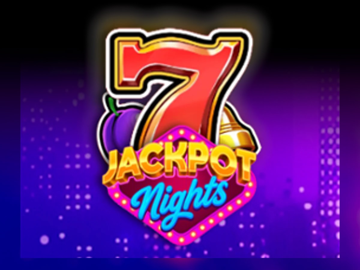 Jackpot Nights slot game artwork