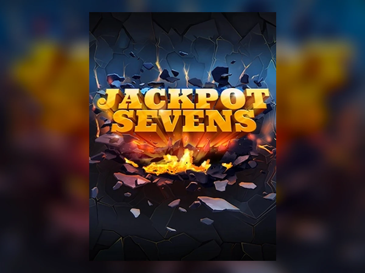 Jackpot Sevens slot game artwork