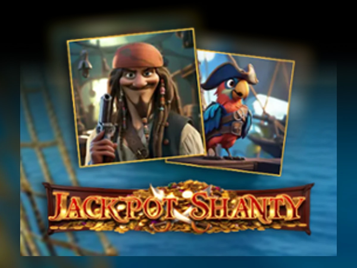 Jackpot Shanty slot game artwork