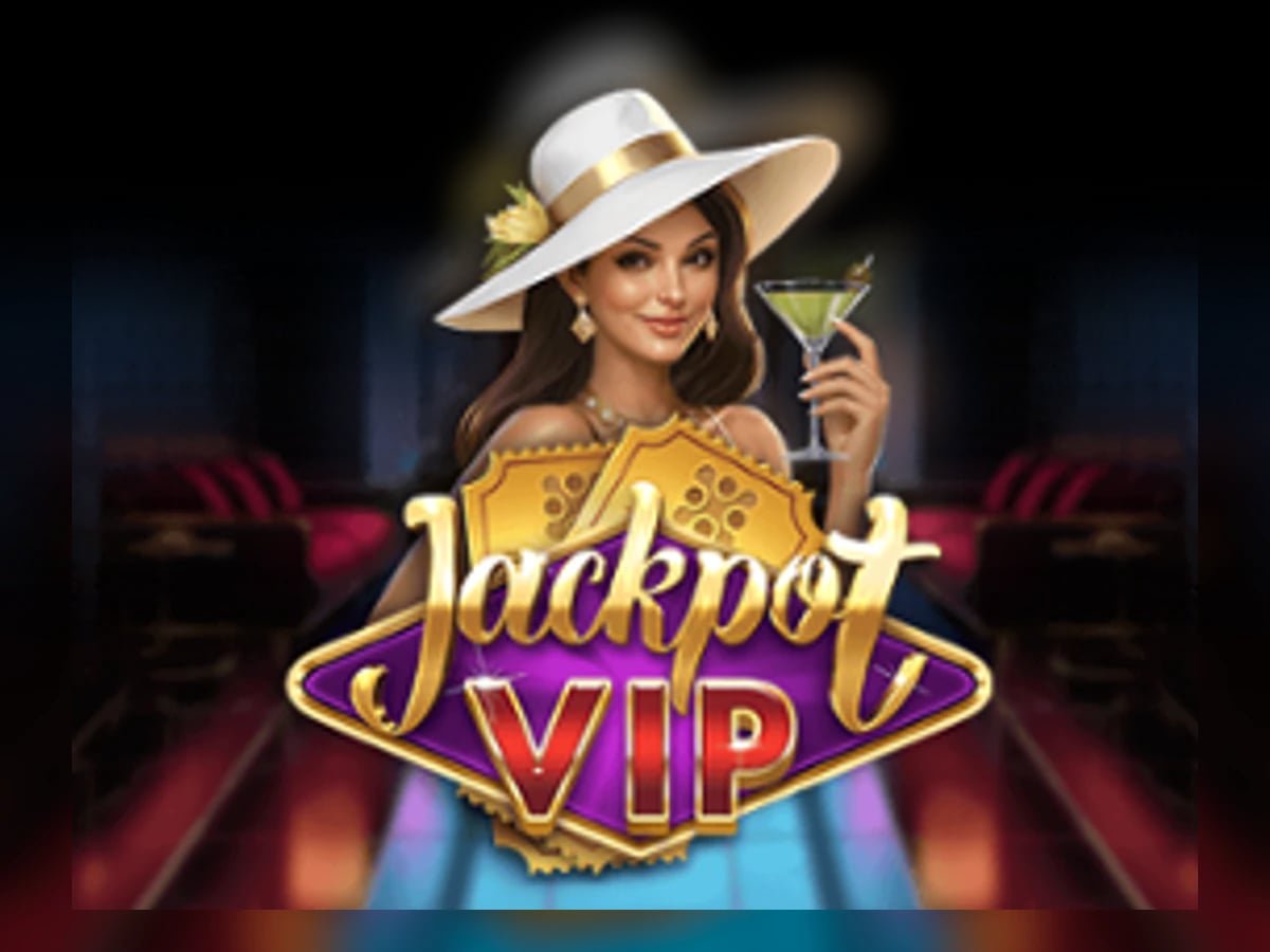 Jackpot VIP slot game artwork