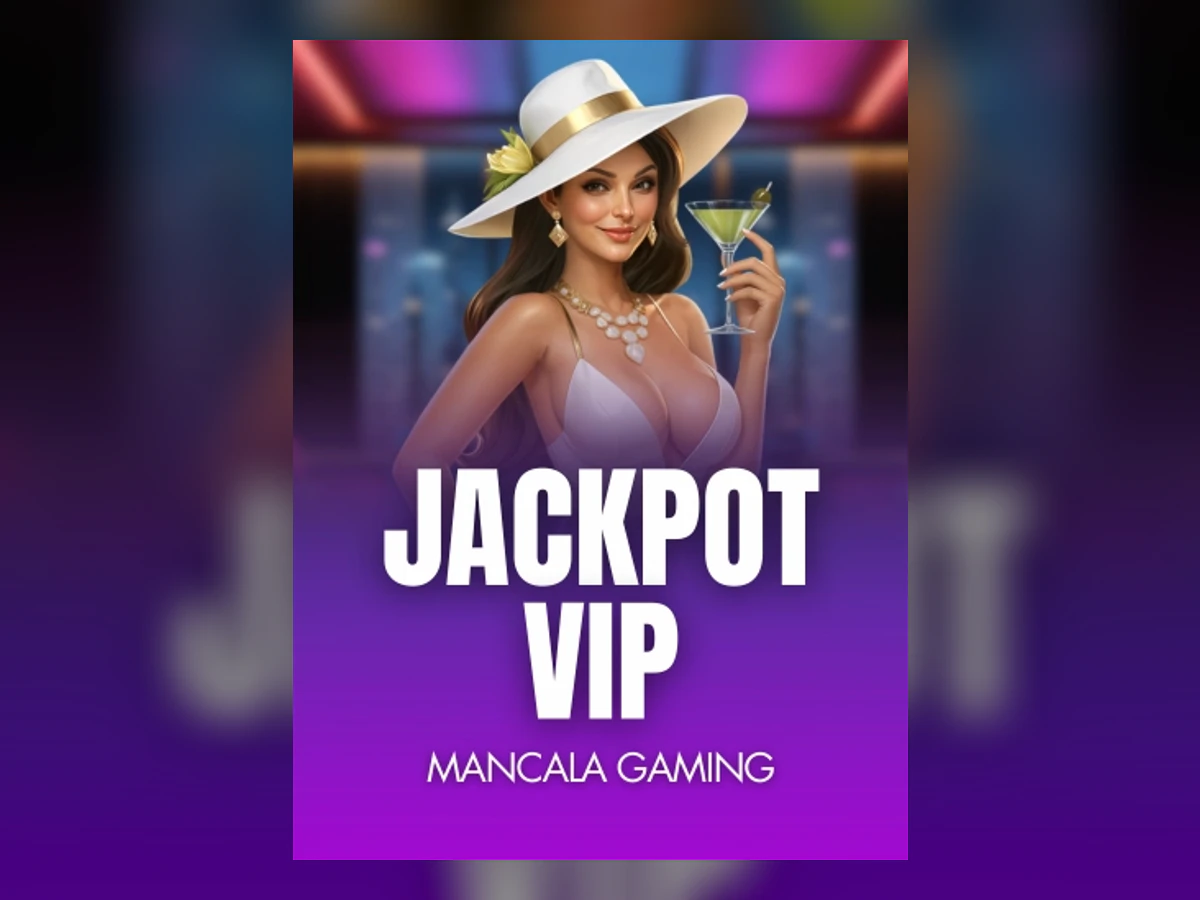 Jackpot VIP slot game artwork