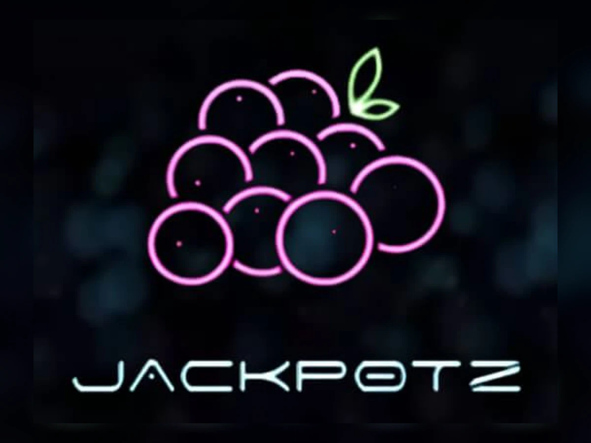 Jackpotz slot game artwork