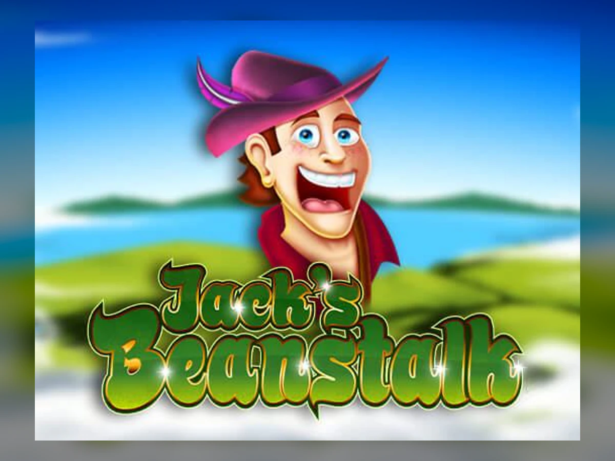 Jack's Beanstalk slot game artwork