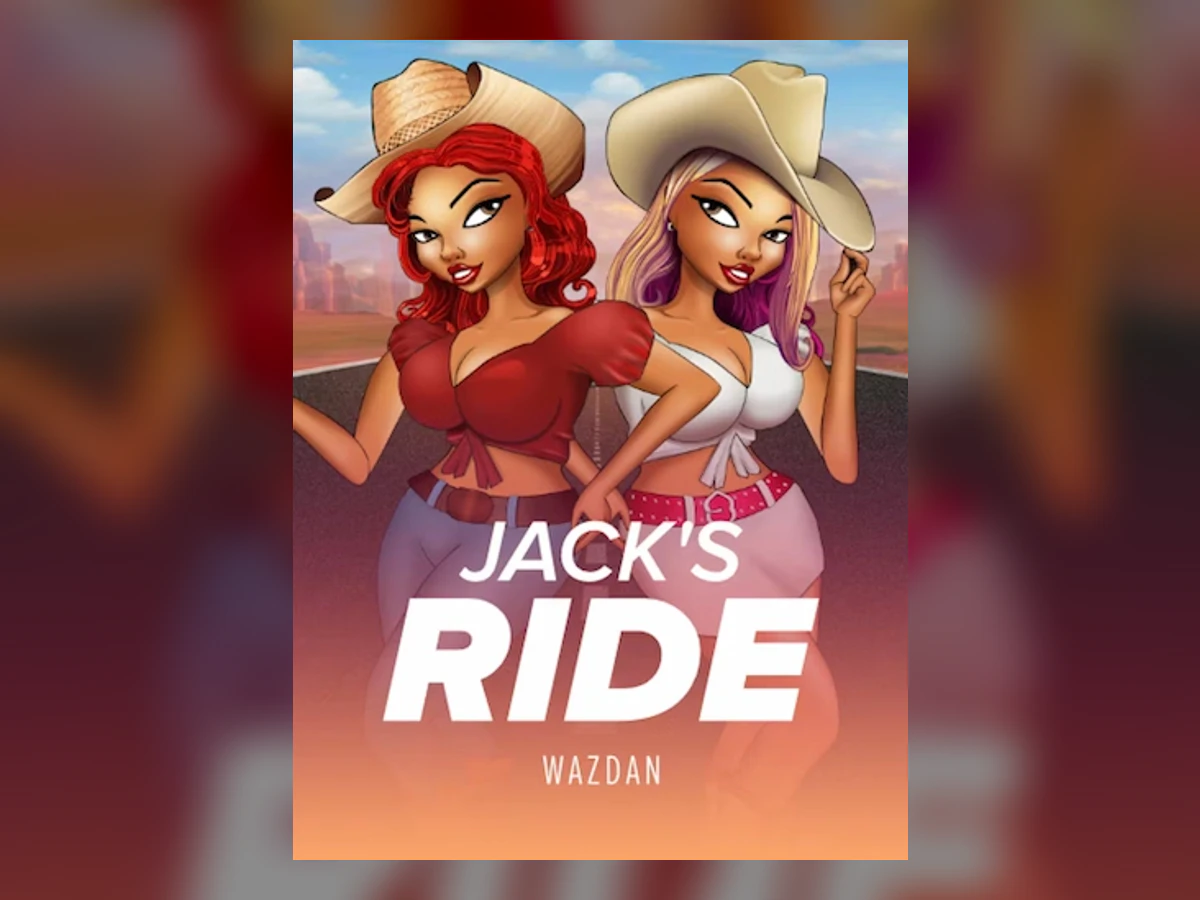 Jack's Ride slot game artwork