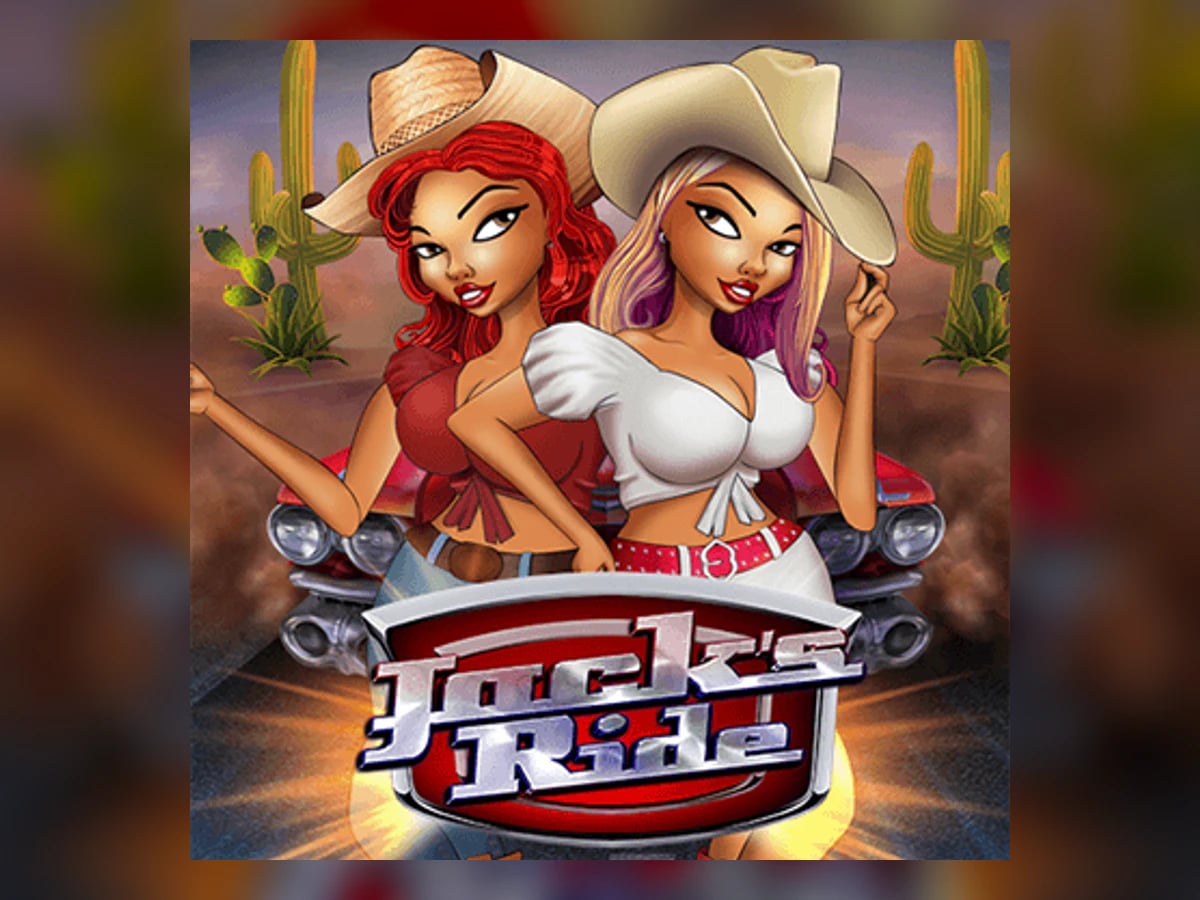 Jack's Ride slot game artwork