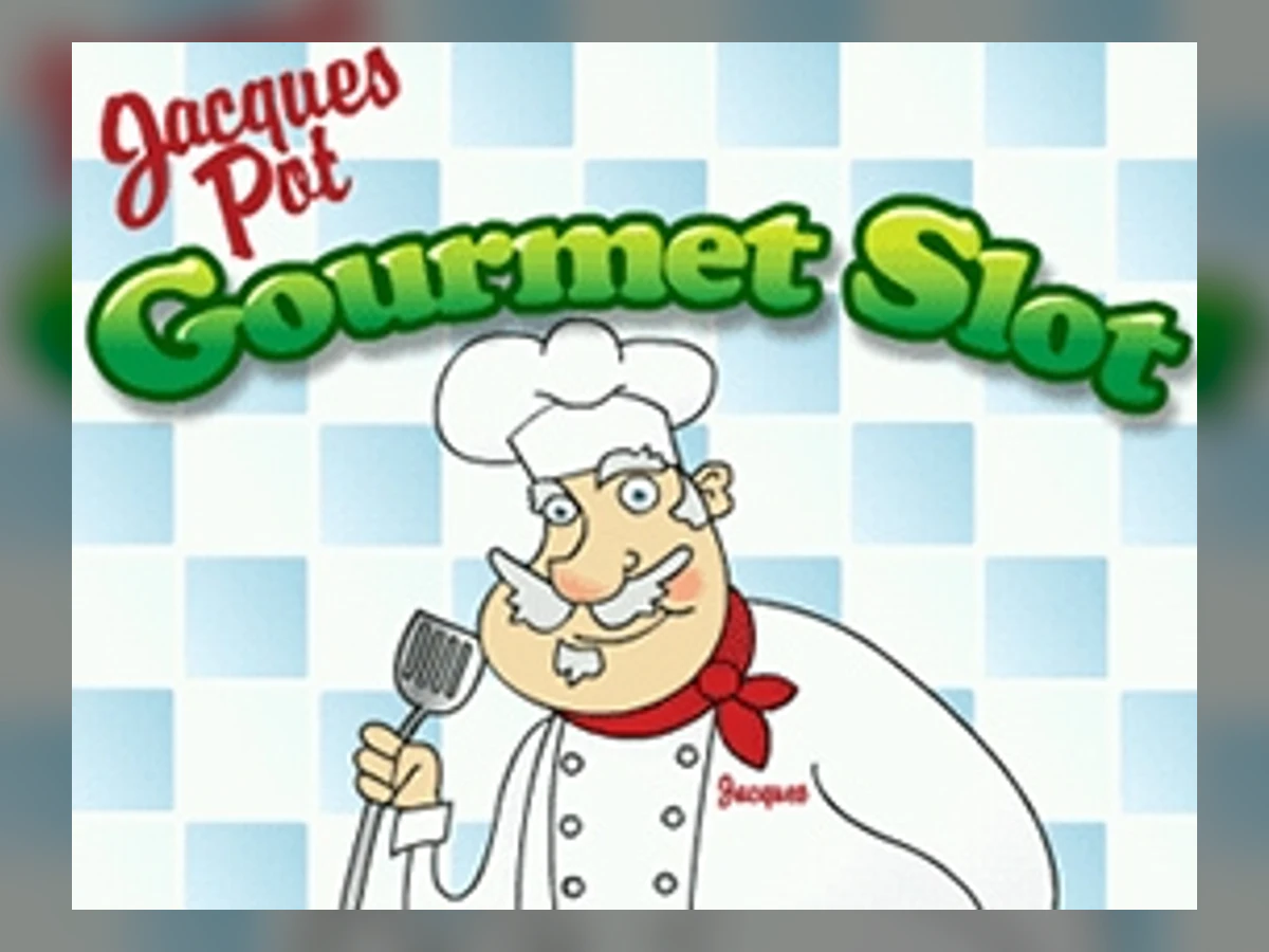 Jacques Pot: Gourmet Slot slot game artwork