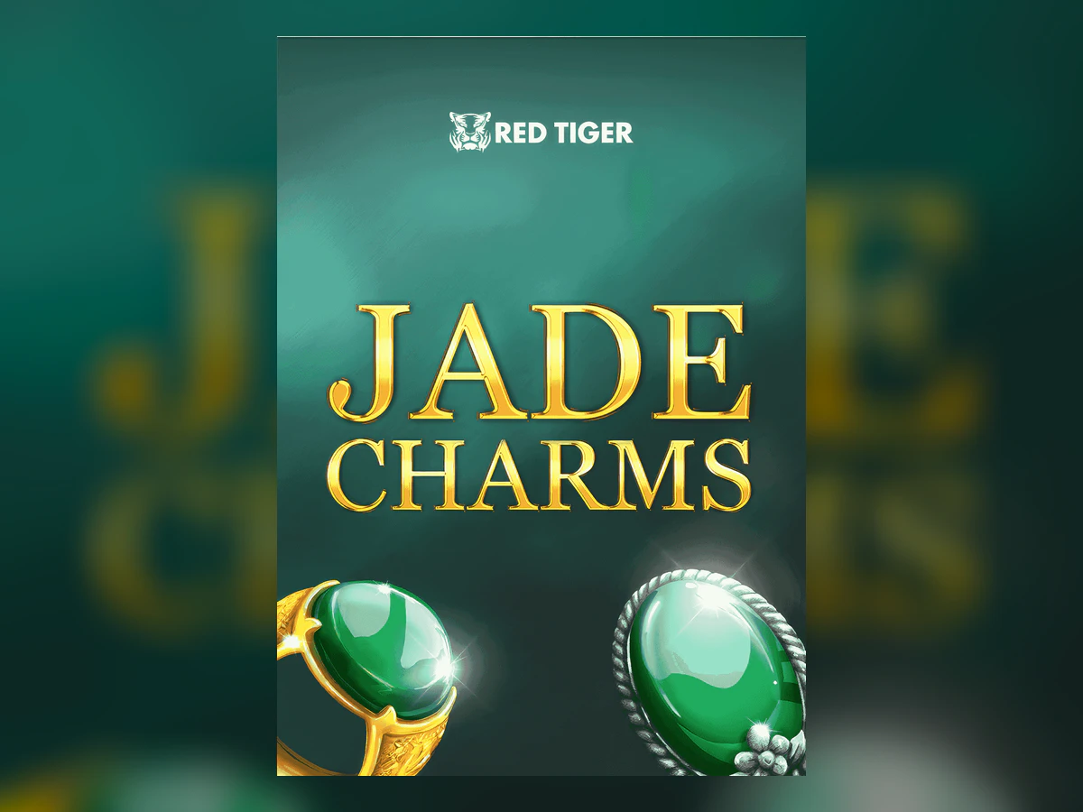 Jade Charms slot game artwork