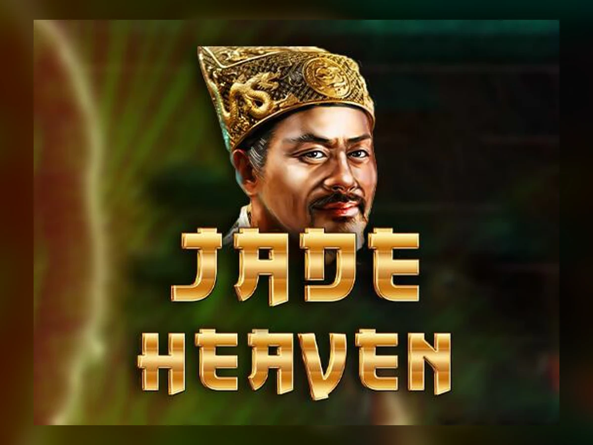 Jade Heaven slot game artwork