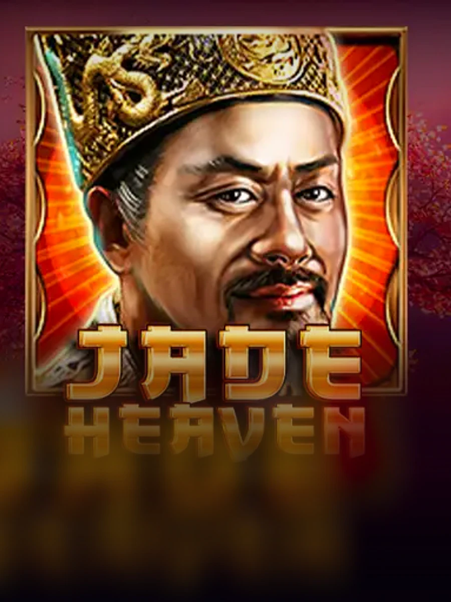 Jade Heaven slot game artwork