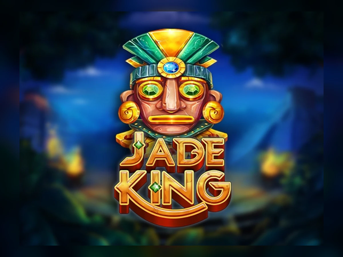 Jade King slot game artwork