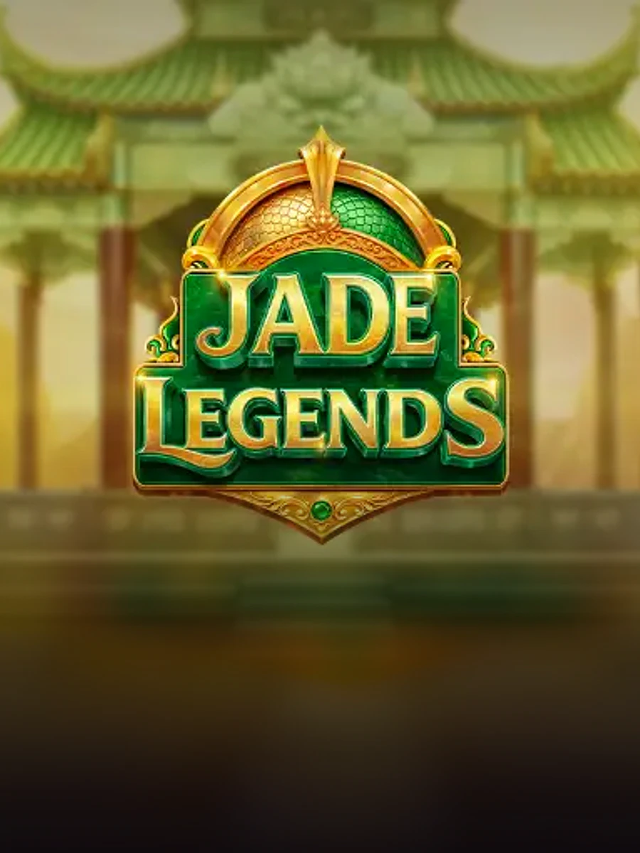 Jade Legends slot game artwork