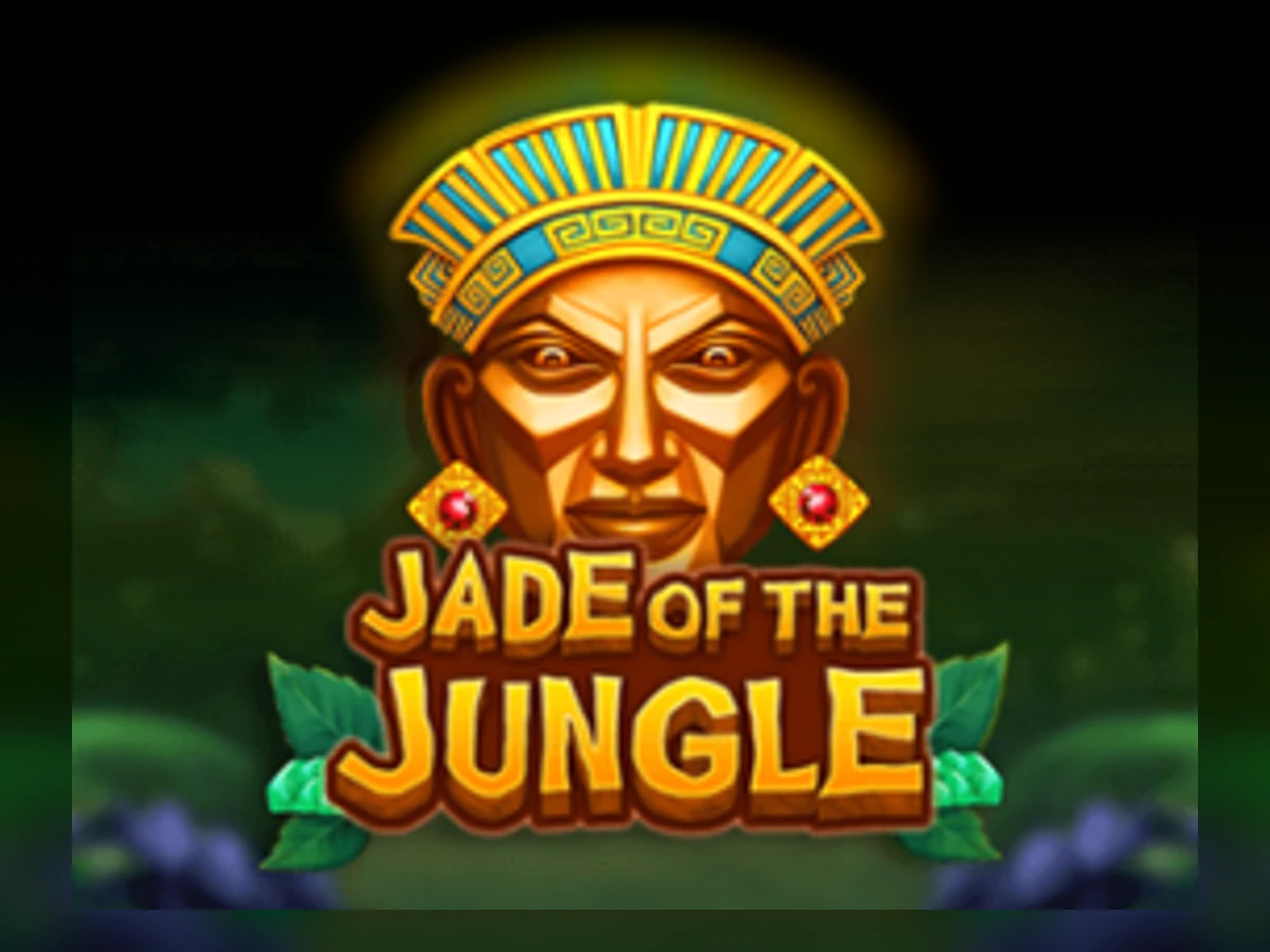 Jade of the Jungle slot game artwork