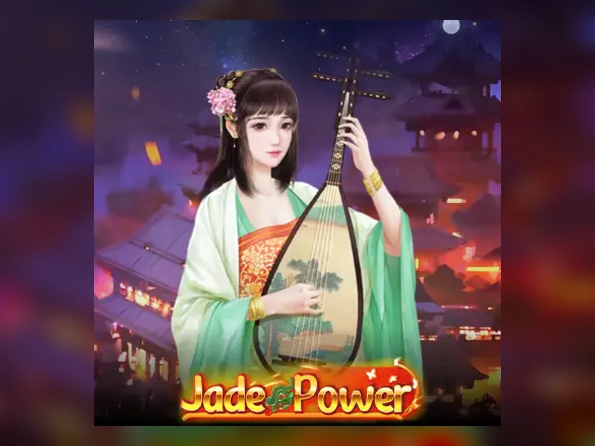 Jade Power slot game artwork