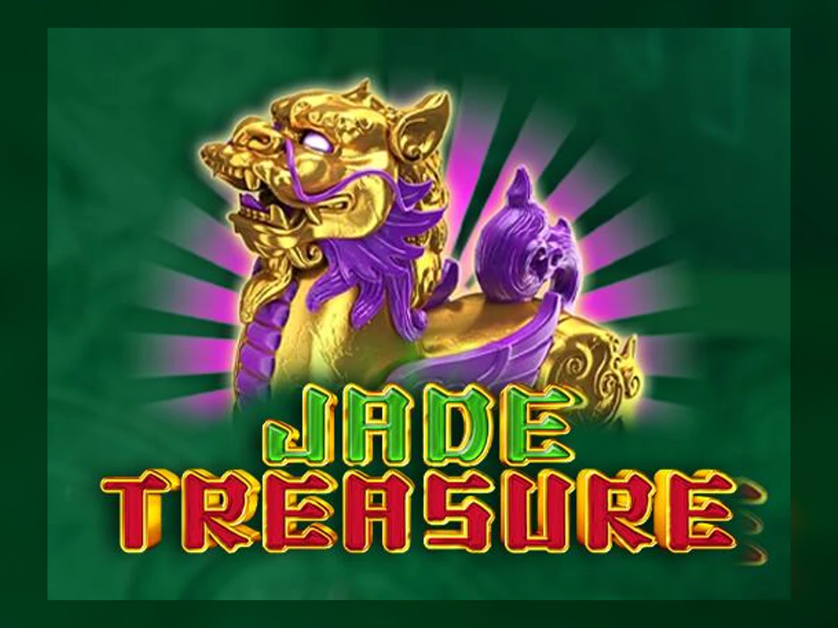 Jade Treasure slot game artwork