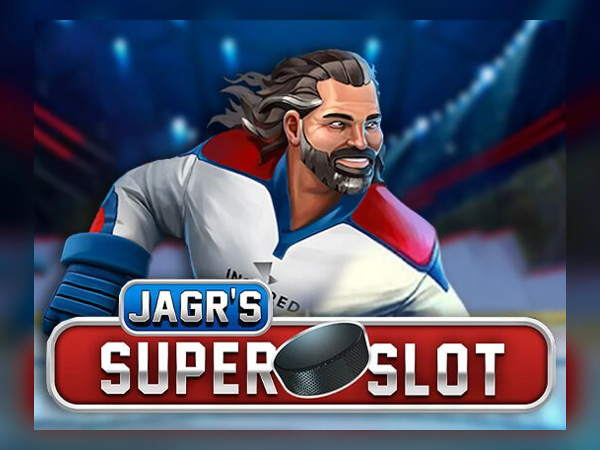 Jagrs Super Slot slot game artwork