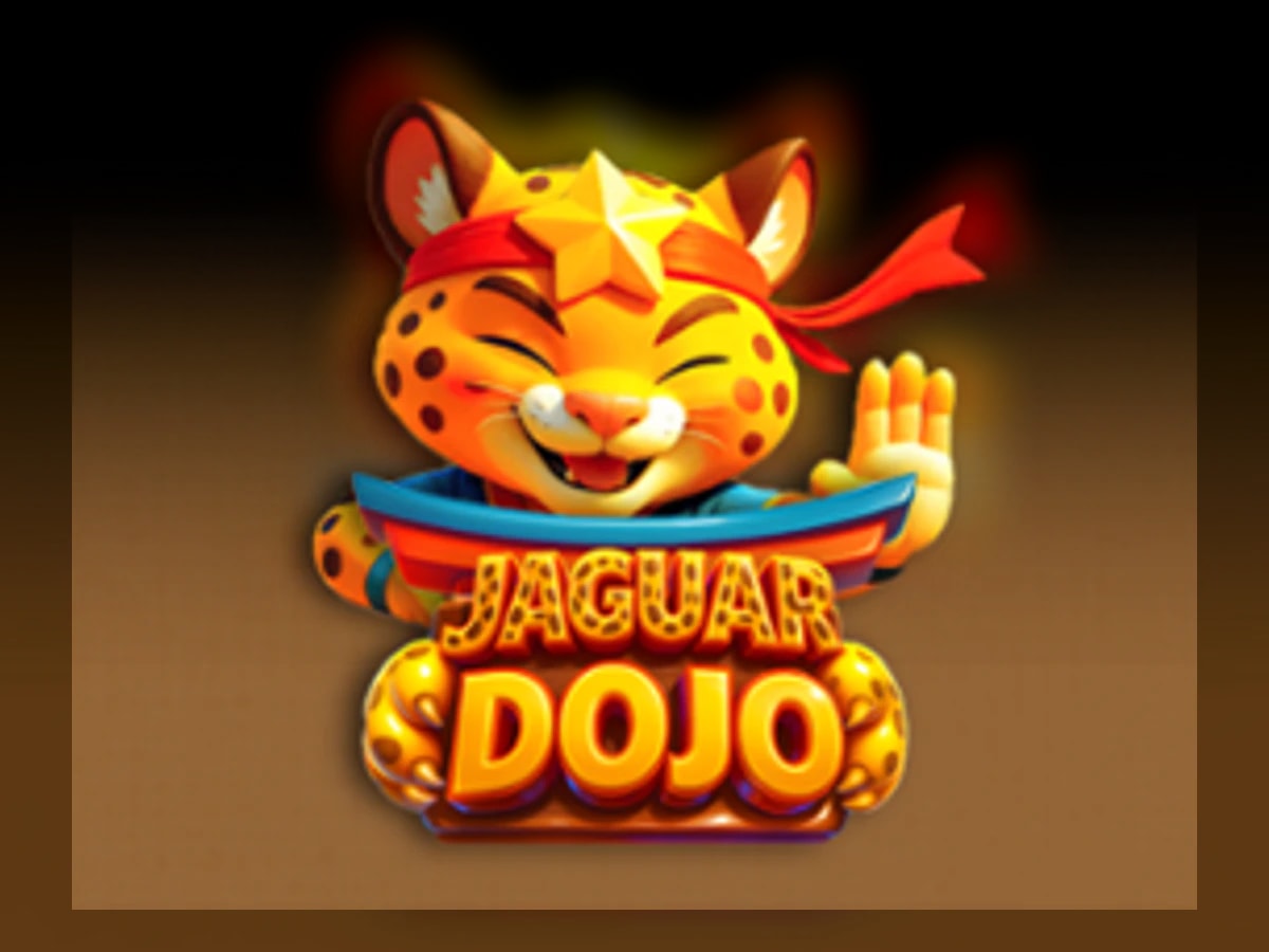 Jaguar Dojo slot game artwork