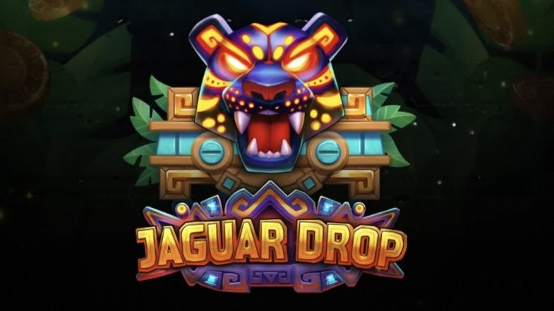 Jaguar Drop slot game artwork