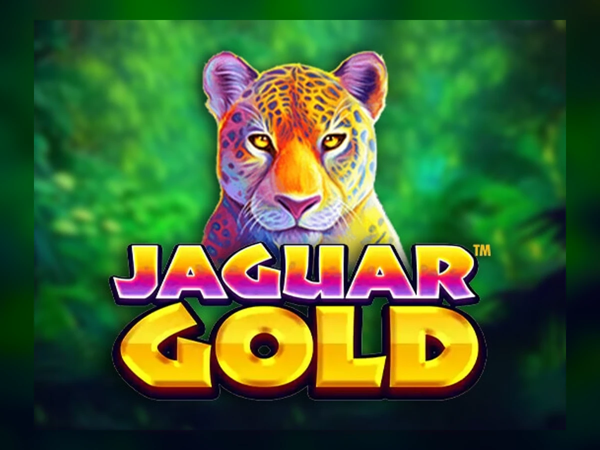 Jaguar Gold slot game artwork