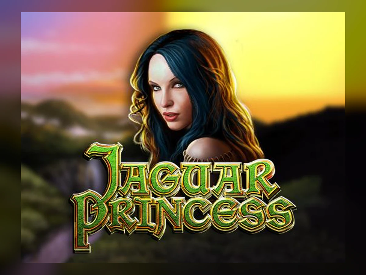 Jaguar Princess slot game artwork