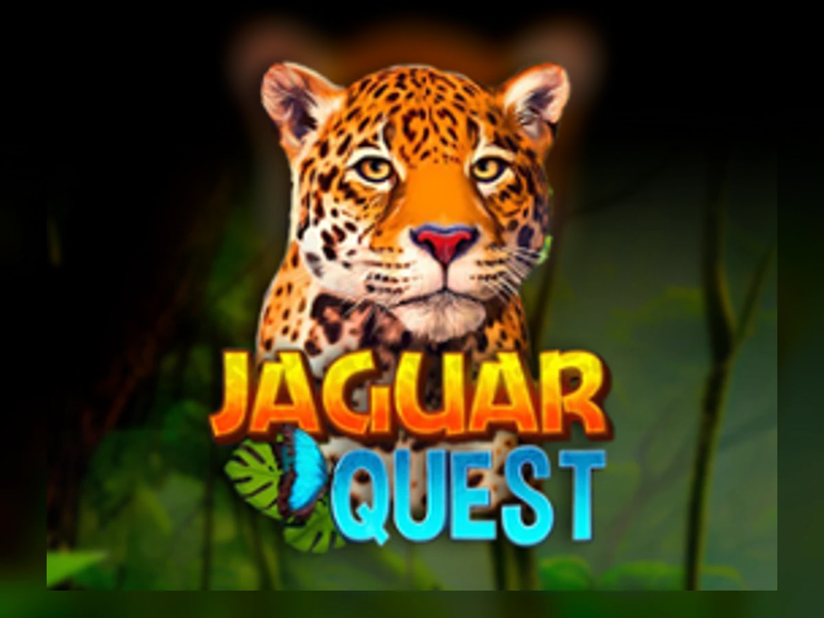 Jaguar Quest slot game artwork