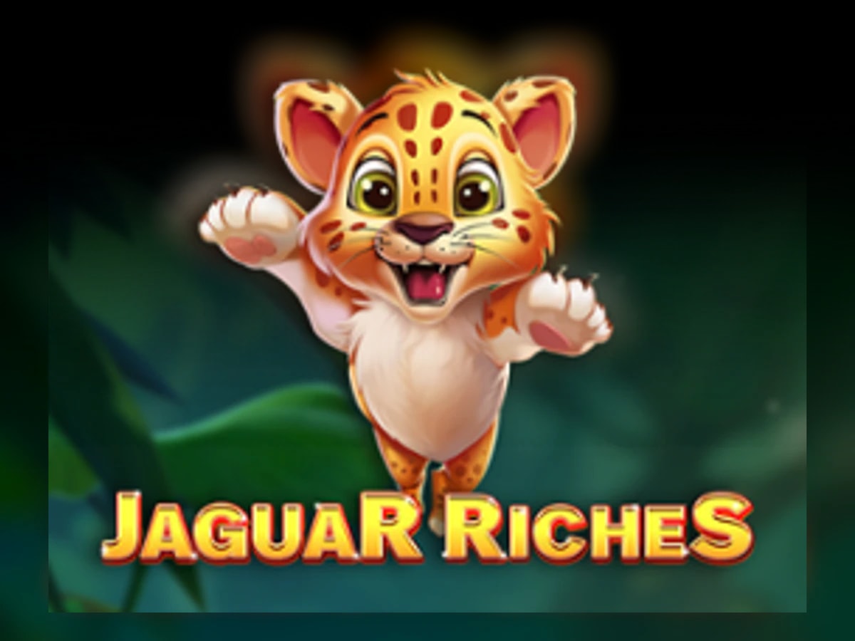 Jaguar Riches slot game artwork