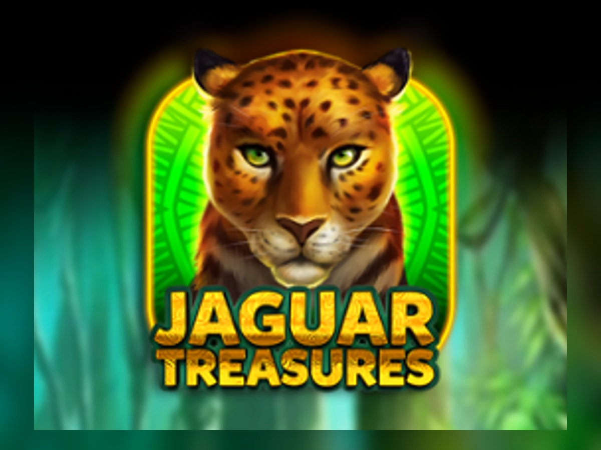 Jaguar Treasures slot game artwork
