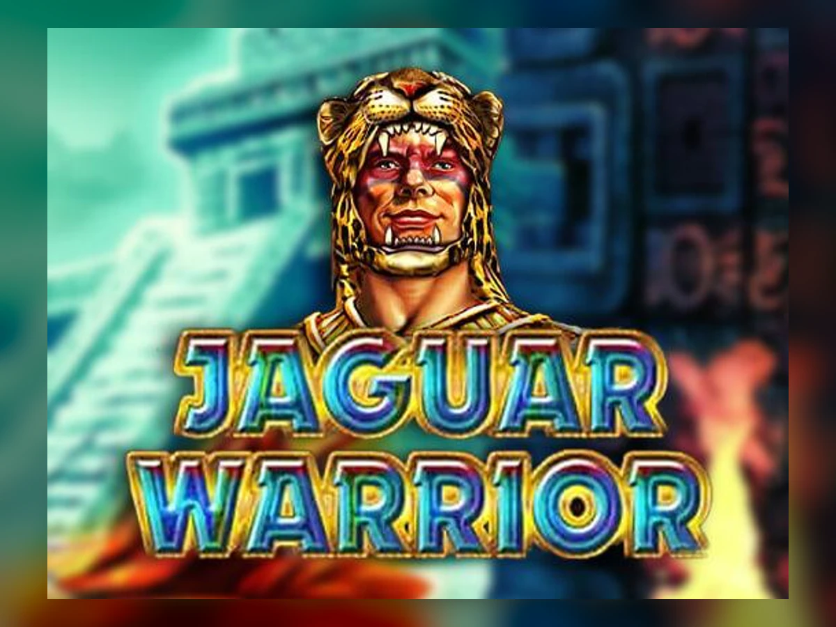 Jaguar Warrior slot game artwork