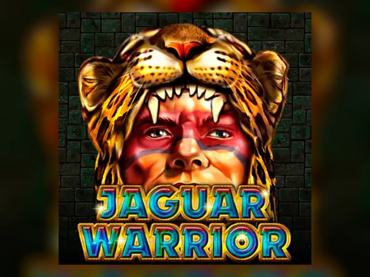Jaguar Warrior slot game artwork