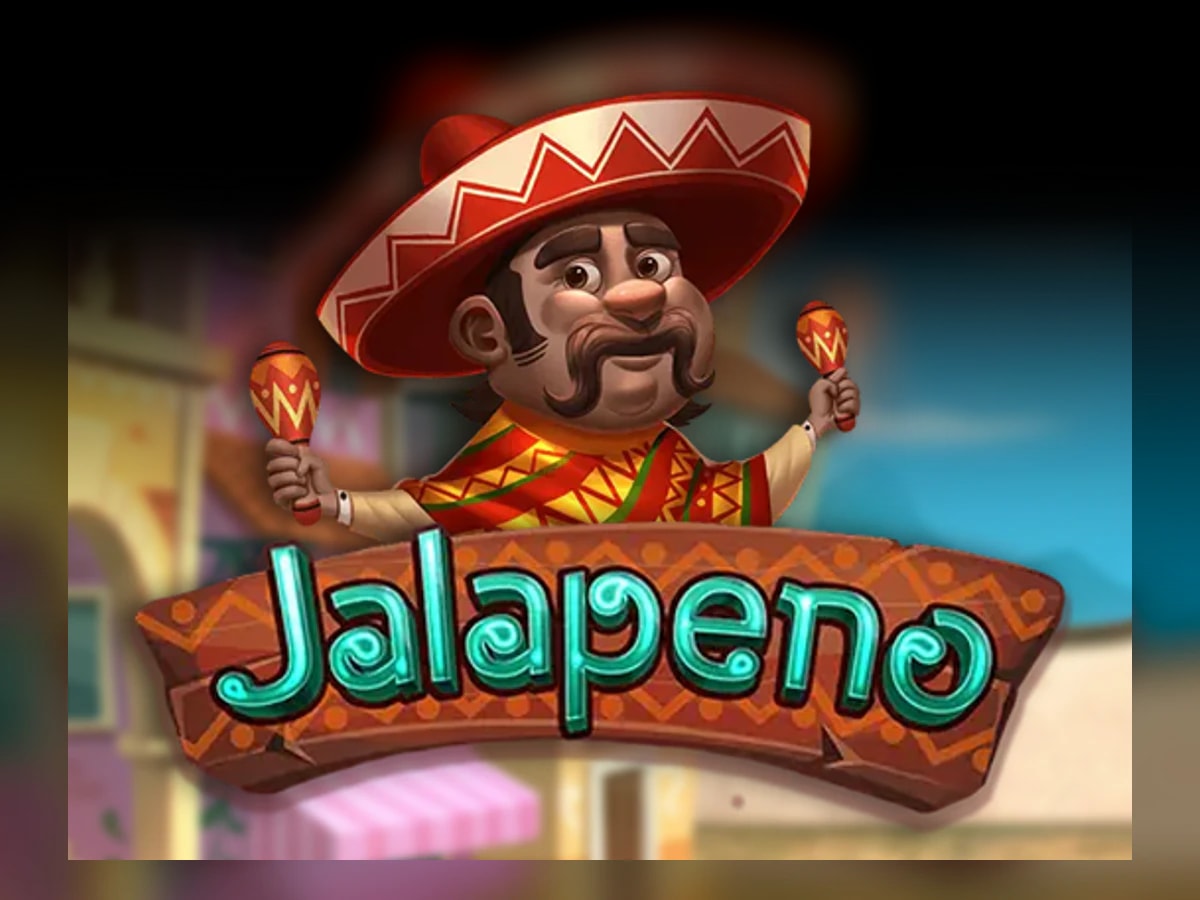 Jalapeno slot game artwork