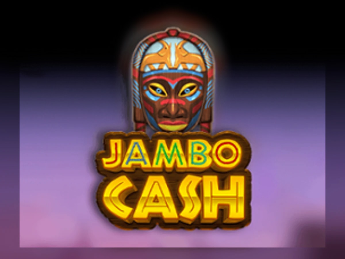 Jambo Cash slot game artwork