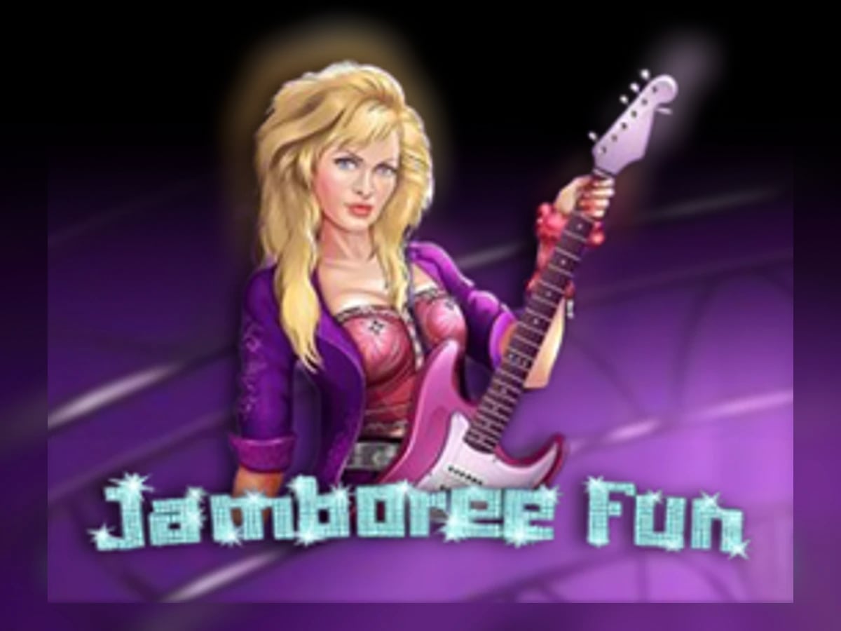 Jamboree Fun slot game artwork