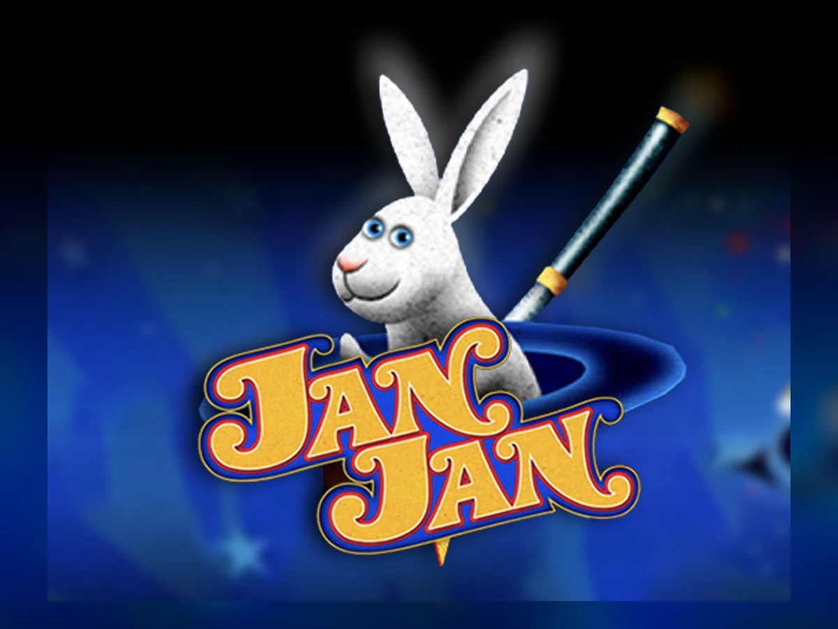 Jan Jan slot game artwork
