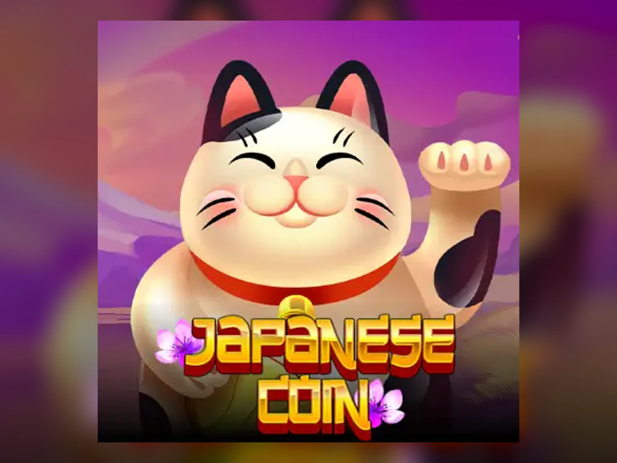 Japanese Coin: Hold The Spin slot game artwork