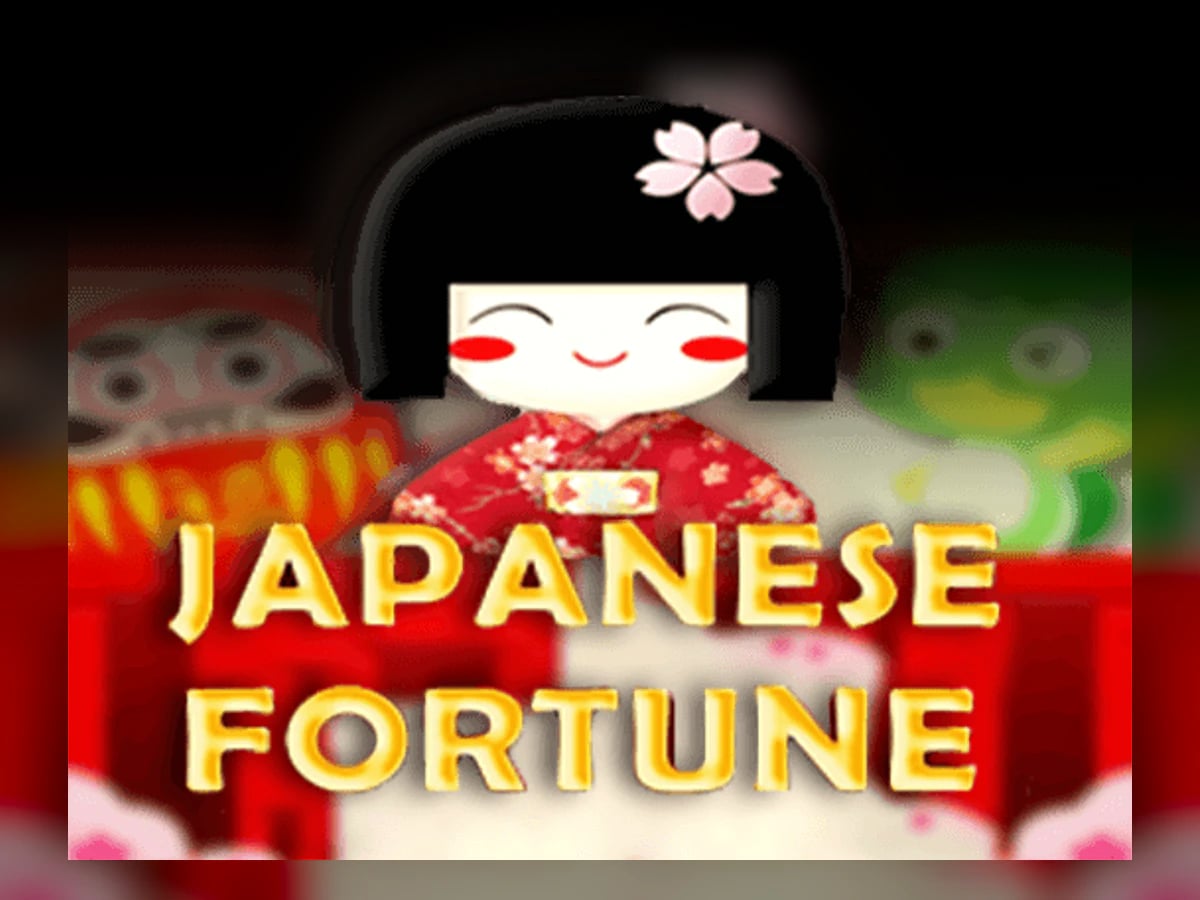 Japanese Fortune slot game artwork