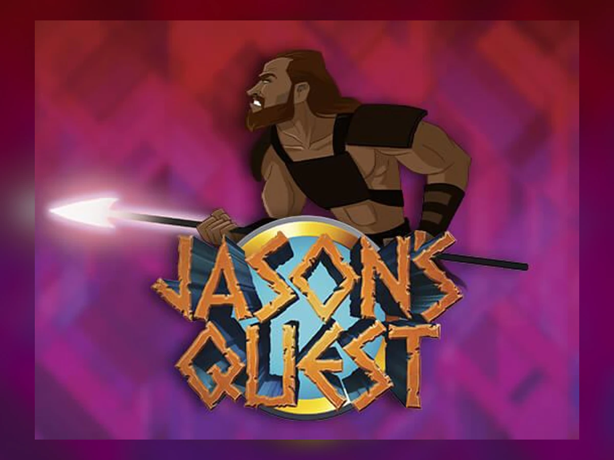 Jason's Quest slot game artwork