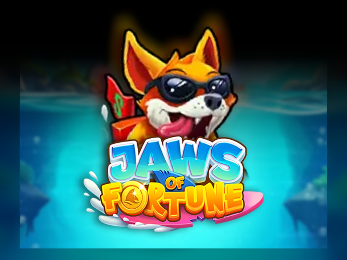 Jaws of Fortune slot game artwork