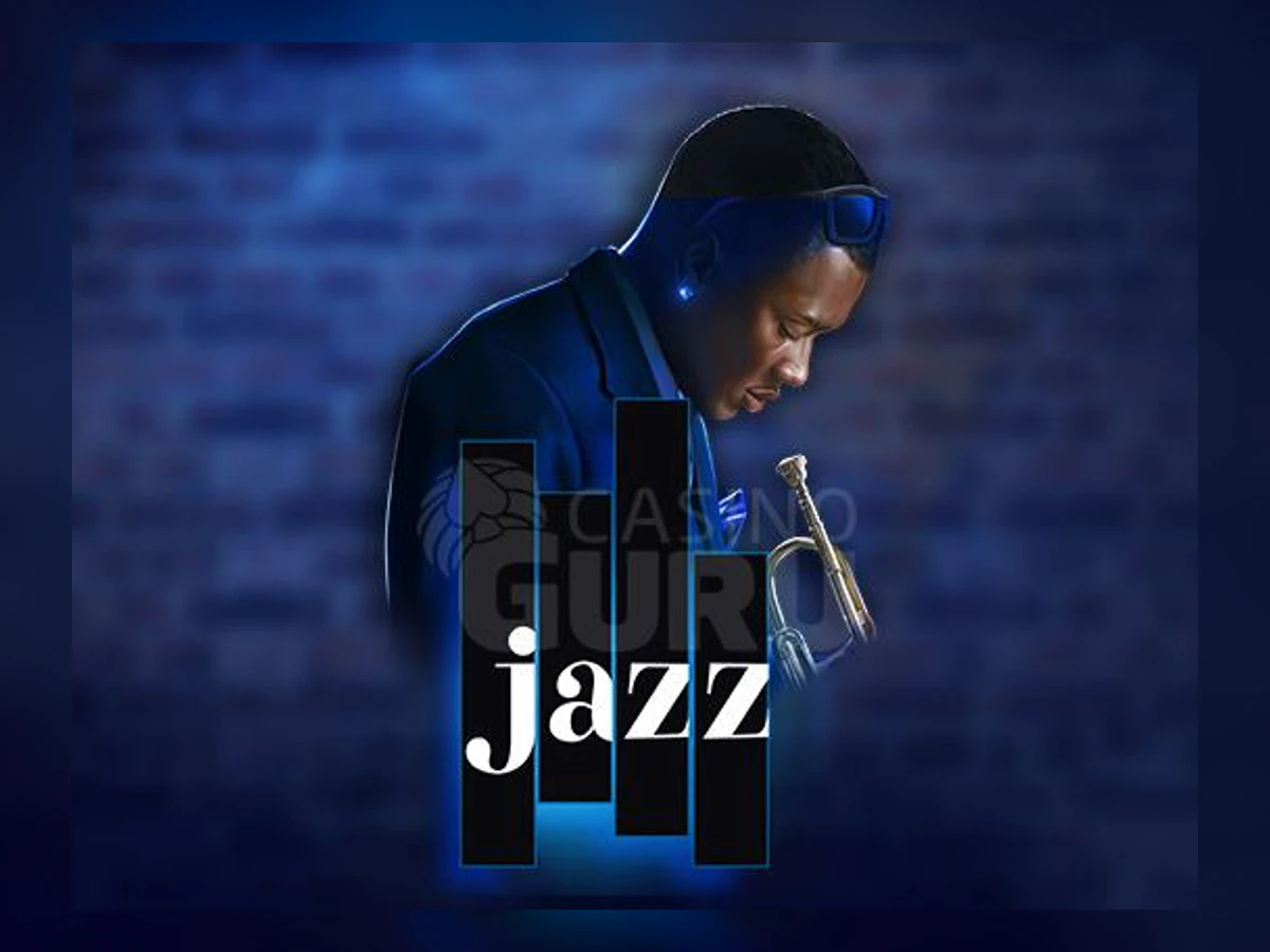 Jazz slot game artwork