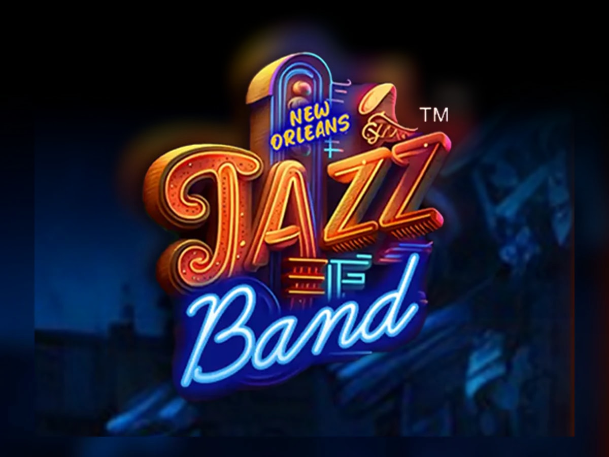 Jazz Band slot game artwork
